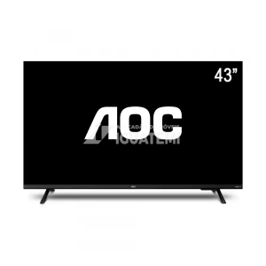 SMART TV AOC 43S5135 DLED 43"" ROKU 3 HDMI 1 USB WIFI INTEGRADO