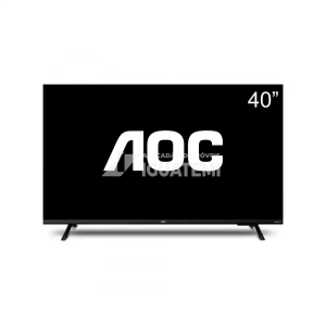 SMART TV AOC 40S5045/78G DLED 40" ROKU 3 HDMI 1 USB WIFI INTEGRADO