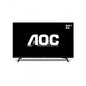 SMART TV AOC 32S5135/78G DLED 32"" ROKU 3 HDMI 1 USB WIFI INTEGRADO
