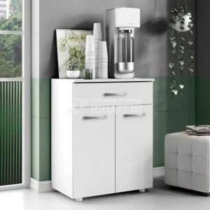 BALCAO ARAMOVEIS 2P 1G DUNA BRANCO