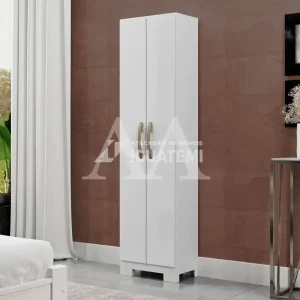 MULTIUSO SAPATEIRA 2P. ABRIR MX ELARA C/PES BRANCO NEVE