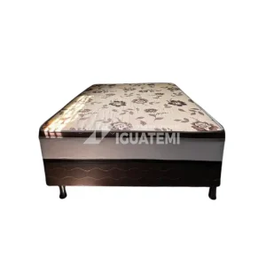 CAMA BOX 138X188X68 DREAM FLEX DIPLOMATA C/PILLOW