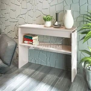 APARADOR ARTELY CRETA OFF WHITE