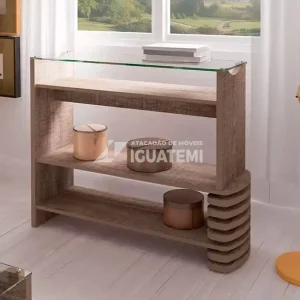 APARADOR ARTELY SONATTA CANELA