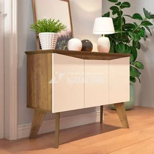 BUFFET ARTELY OASIS PINHO / OFF WHITE