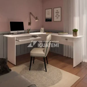 ESCRIVANINHA ARTELY CANNES BRANCO