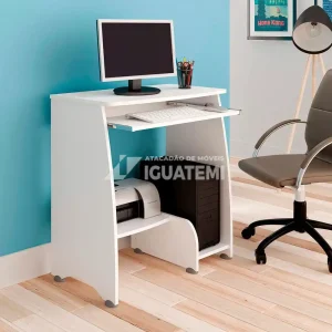 ESCRIVANINHA ARTELY PIXEL BRANCO