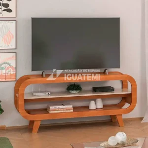 RACK ARTELY THEO CINAMOMO/OFF WHITE