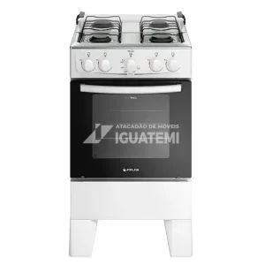 FOGAO 4B ATLAS MILAO BRANCO