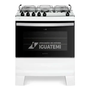 FOGAO 5B ATLAS AGILE UP BRANCO