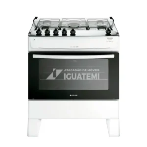 FOGAO 5B ATLAS MILAO TOP BRANCO