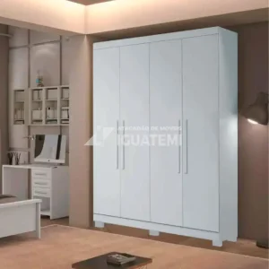 ROUPEIRO 4P. ABRIR 2G BIANCHI SERGIPE BRANCO