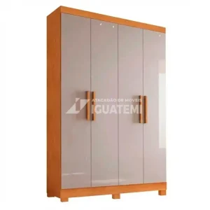 ROUPEIRO 4P. ABRIR 2G BIANCHI SERGIPE NATURE/OFF WHITE