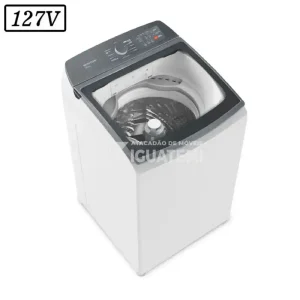 LAV BRASTEMP AUTO BWF18AB 18K 127V BRANCO