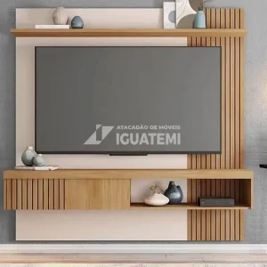 PAINEL  CAEMMUN JADE 1.8 OFF WHITE /BURITI