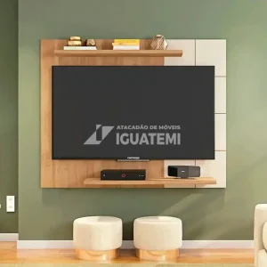 PAINEL CAEMMUN CROSS BURITI / OFF WHITE