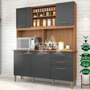 KIT 5P 2G FELLICCI ALICE 162 MANCHESTER/GRAFITE