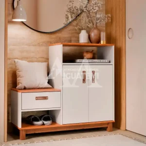 SAPATEIRA 2P ABRIR 1G EJ ORGANIC OFF/FREIJO