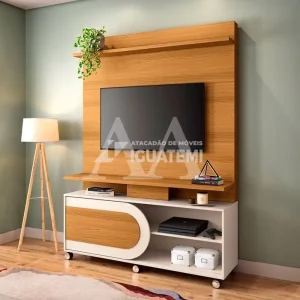 HOME HB ORBIS CINAMOMO/OFF WHITE