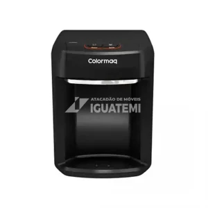 PURIFICADOR COLORMAQ AGUA ELETRONICO BIVOLT GRAFITE