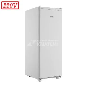 FREEZER CONSUL CVU18 VERTICAL 121L 220V BRANCO
