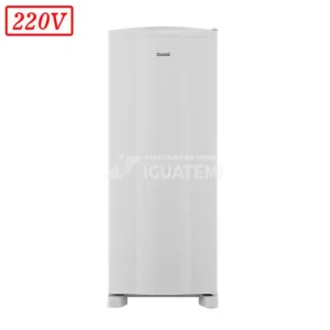 REFRIGERADOR CONSUL CRA30 DEGELO SECO 261L 220V BRANCO