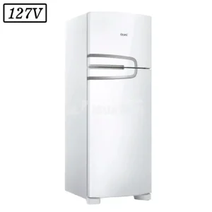REFRIGERADOR CONSUL CRM39 FROST FREE DUPLEX 340L 127V BRANCO