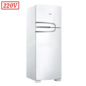 REFRIGERADOR CONSUL CRM39 FROST FREE DUPLEX 340L 220V BRANCO