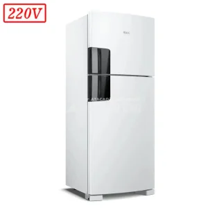 REFRIGERADOR CONSUL CRM50L FROST FREE DUPLEX 410L 220V BRANCO
