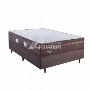 CJ BASE BOX/COLCHAO D45 138X188X72 DESIGN VOGUE ULTRA